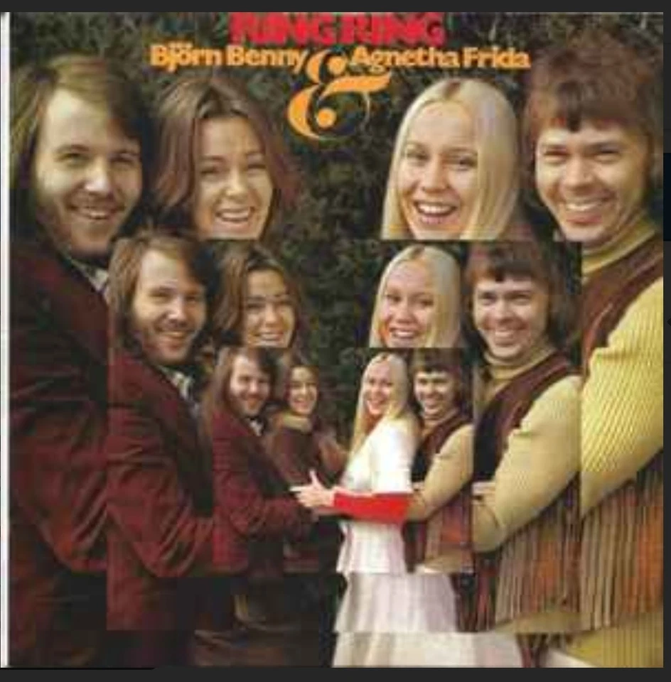 CD Album Box Set - ABBA (2022) 9 Studio Albums plus Bonus Tracks CD (Polar) - Bild 4 von 4