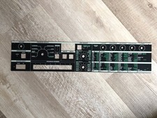 MicroKorg Faceplate in Good Condition - Repla...