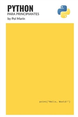 Marin - Python Para Principiantes v2 - New paperback or softback - X555z