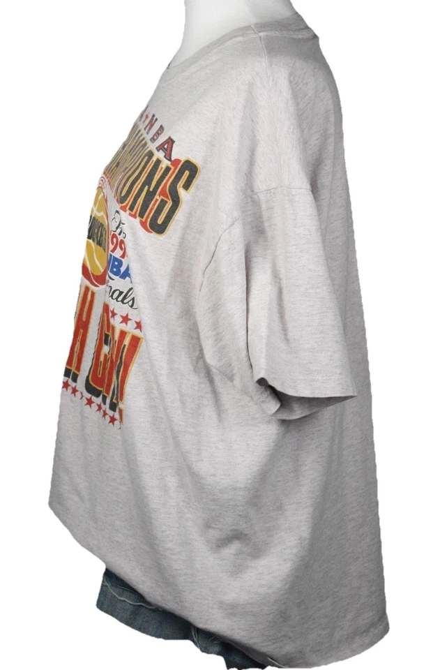 Vintage 1994 NBA Houston Rockets Champions T Shirt Sz XL VTG RARE CLUTCH CITY - Image 2 of 4