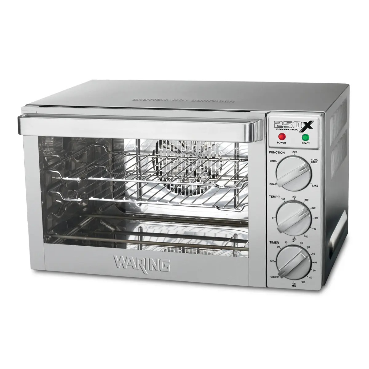 Counter Top 3 Pan 120v