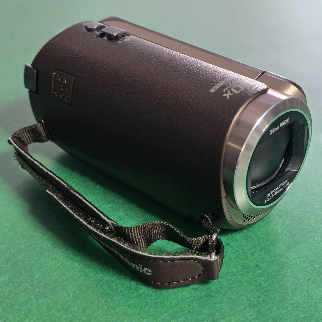 Panasonic HC-W580M HD Video Camera 32GB 90x Zoom Dual Camera Panasonic HC-W580M HD Video Camera 32GB 90x Zoom Dual Camera