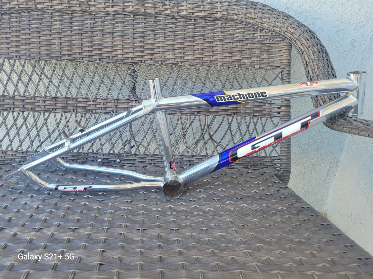 GT Vintage Old School BMX Bike Frames for sale | eBay