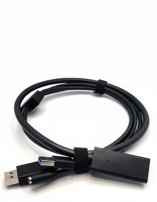 Valve Index VR Headset 3-Way PC Connection Cable USB 3.0 2.0 DC
