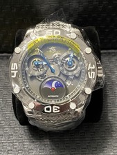 Invicta 48mm Subaqua Noma Vlll Mechanical Aut...