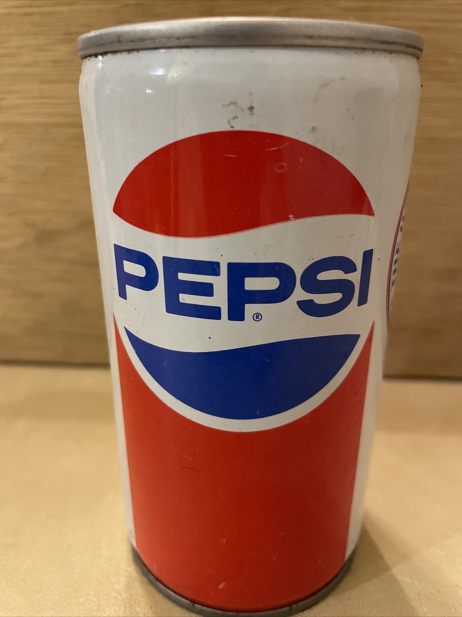 1976 Pepsi-Cola Bicentennial Crimped Steel PT Soda Can | eBay