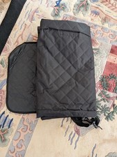 Heavy Duty Dog Car Seat Cover - Waterproof Back Seat Cover for Pet, Non-Slip