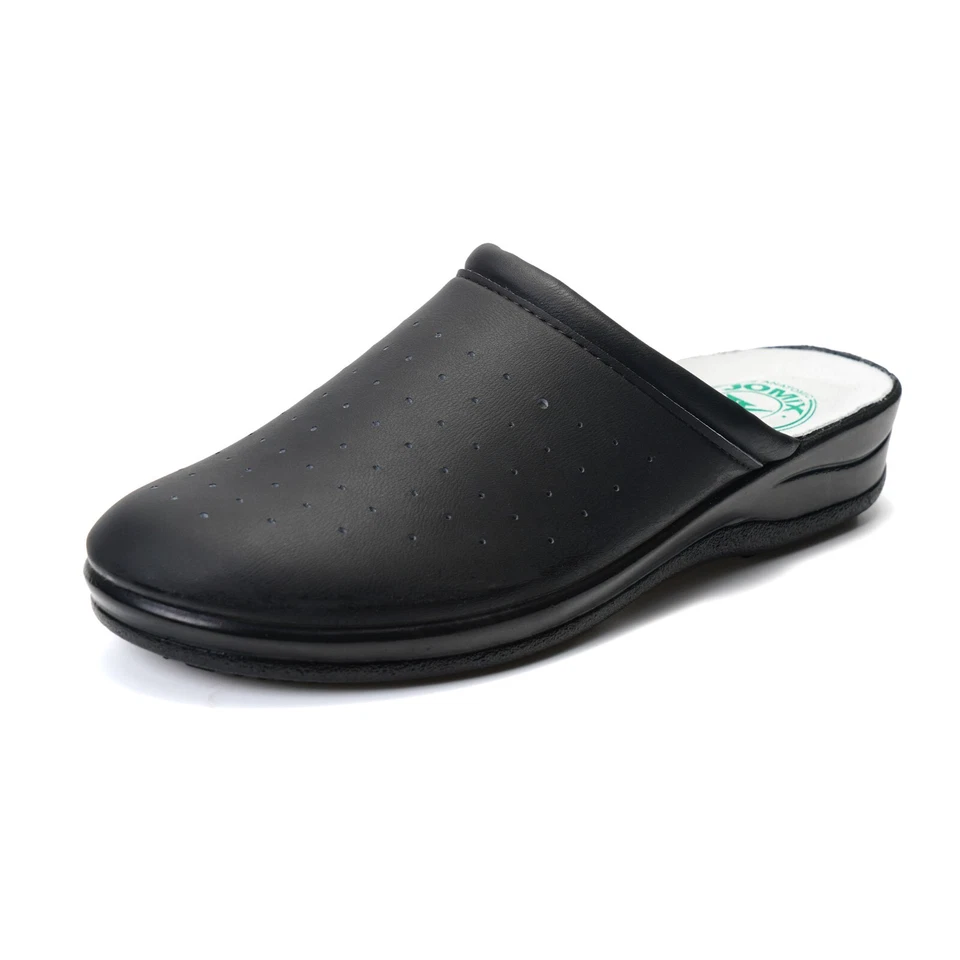 JOMIX Ciabatte Sanitarie Uomo Donna Comode Ortopediche Made in Italy - Imagen 3 de 4