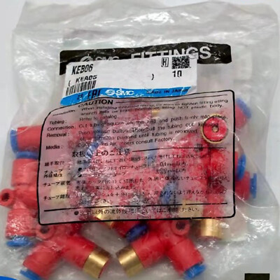 10pc new brand smc KEB06 Exhaust valve DHL sHIPPING