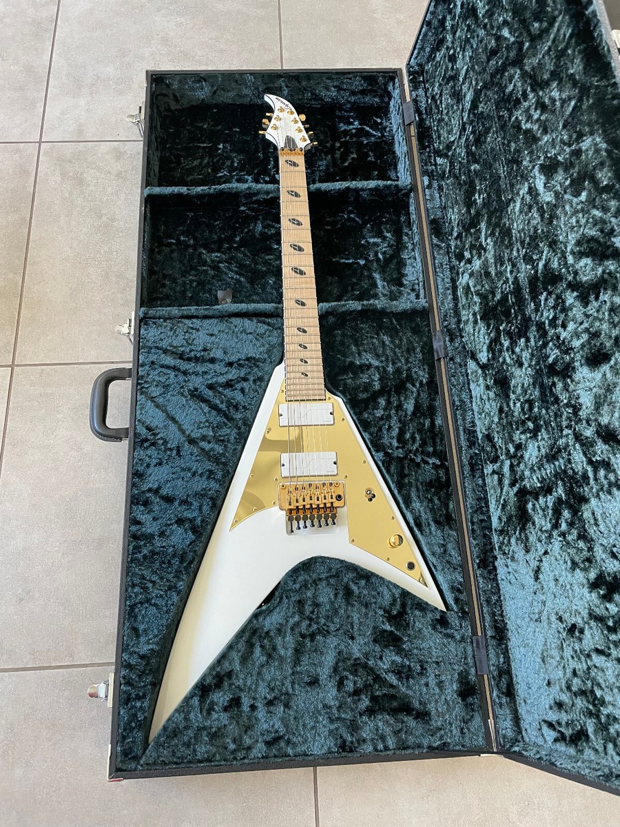 ギター CAPARISON ORBIT 7-CZQ Caparison Guitars Orbit7-CZQ, Cazqui Signature