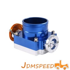 3.15 80mm High Flow Universal Aluminum Throttle Body Intake Manifold Sd