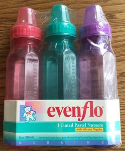 evenflo baby bottles