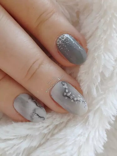Nagelfolie, selbstklebende Nagelfolie, Nailwraps - Bild 4 von 6