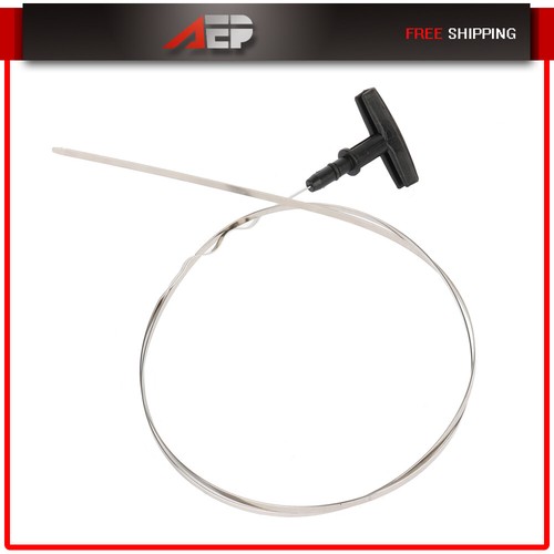 Engine Oil Dipstick For Dodge Ram 2500-3500 5.9 6 cyl CUMMINS DIESEL 2000-2002 - Picture 3 of 10