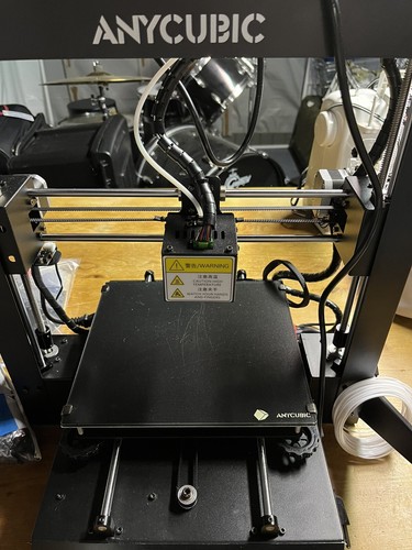 ANYCUBIC i3 Mega-S Modelling 3D Printer - Picture 1 of 3