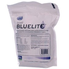 Goat BlueLite Energy Palatable Electrolytes Dehydration 2 Pounds