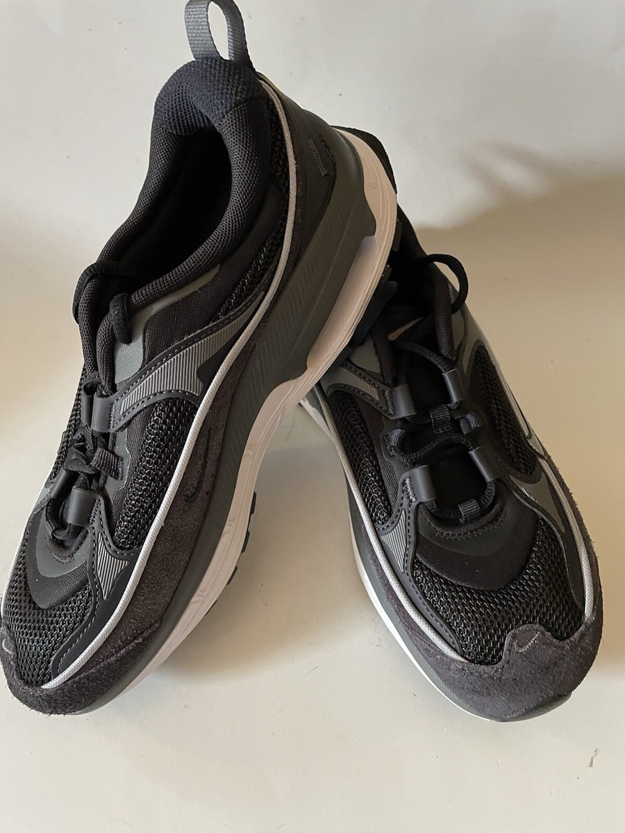 Nike Air Max Bliss Black Grey White Women