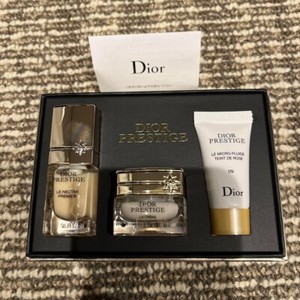 トライアルセット・サンプル Dior Prestige Le Nectar Integral 3ml