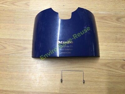 Blaue Haustür zu Werkzeugen - Miele C3 Total Solution Staubsauger, Pt No 9782543