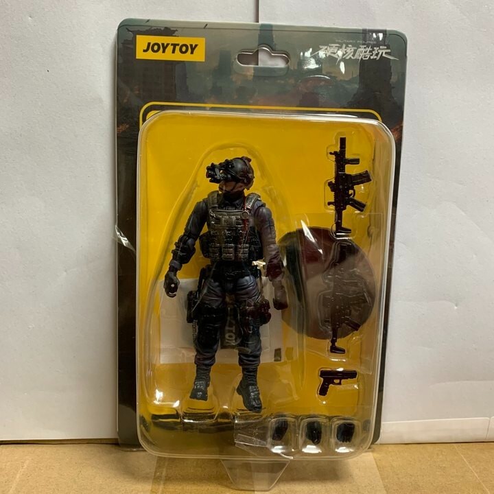 In-Stock]JOYTOY 1/18 Action Figure 40K Blood Angels Squads & Mechas