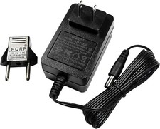 HQRP AC Adapter compatible with JBL On-Stage TEAD-48-180800U Speaker Station