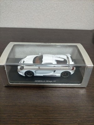 Spark Porsche Gemballa Mirage Gt