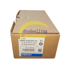 ONE Omron R88M-G40030H-S2 Servo Drive