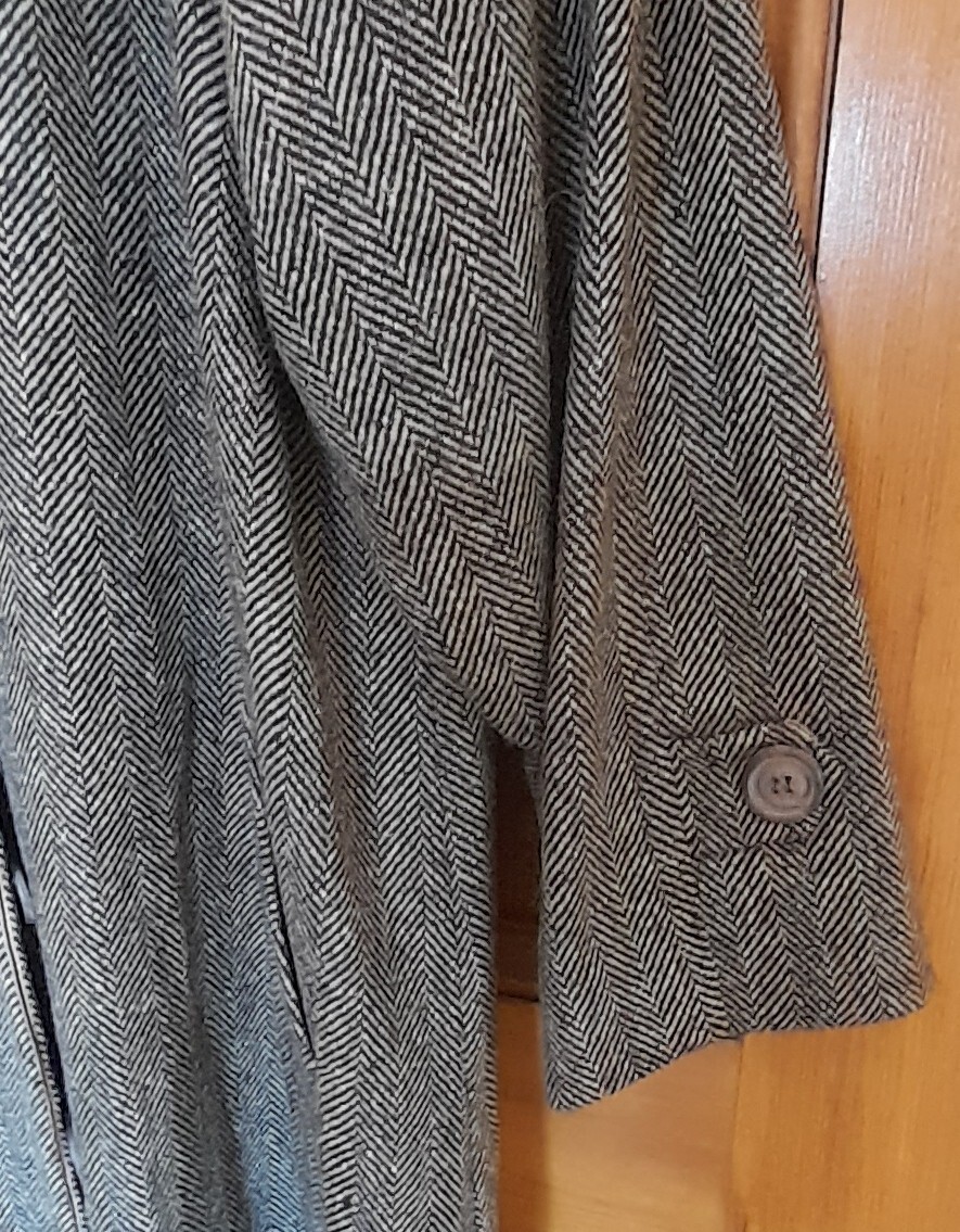 Blarney Woolen Mills Oversized long coat eBay