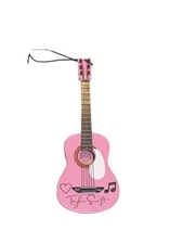 Taylor Swift  Lover Eras Tour Christmas Guitar Ornament Music Xmas