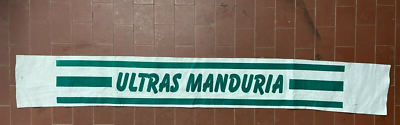 Materiale Ultras Sciarpe Ultras Sciarpa Scarf Calcio ULTRAS ARGENTA Bufanda Schal écharpe Materiale Ultras Sciarpe Ultras Sciarpa Scarf Calcio ULTRAS ARGENTA Bufanda Schal écharpe