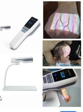 Vein Finder Locator Handheld Portable Near-Infrared Blood Vessel Display Nurse