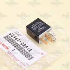 90987-02012 New OEM TOYOTA LEXUS Echo 4Runner RX300 LX470 Relay Assembly