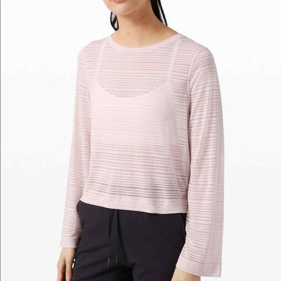 NWT Lululemon Clear and Present Long 