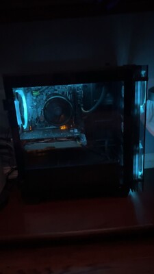Stratus Micro Gaming Pc With After Market GPU (Read Description)