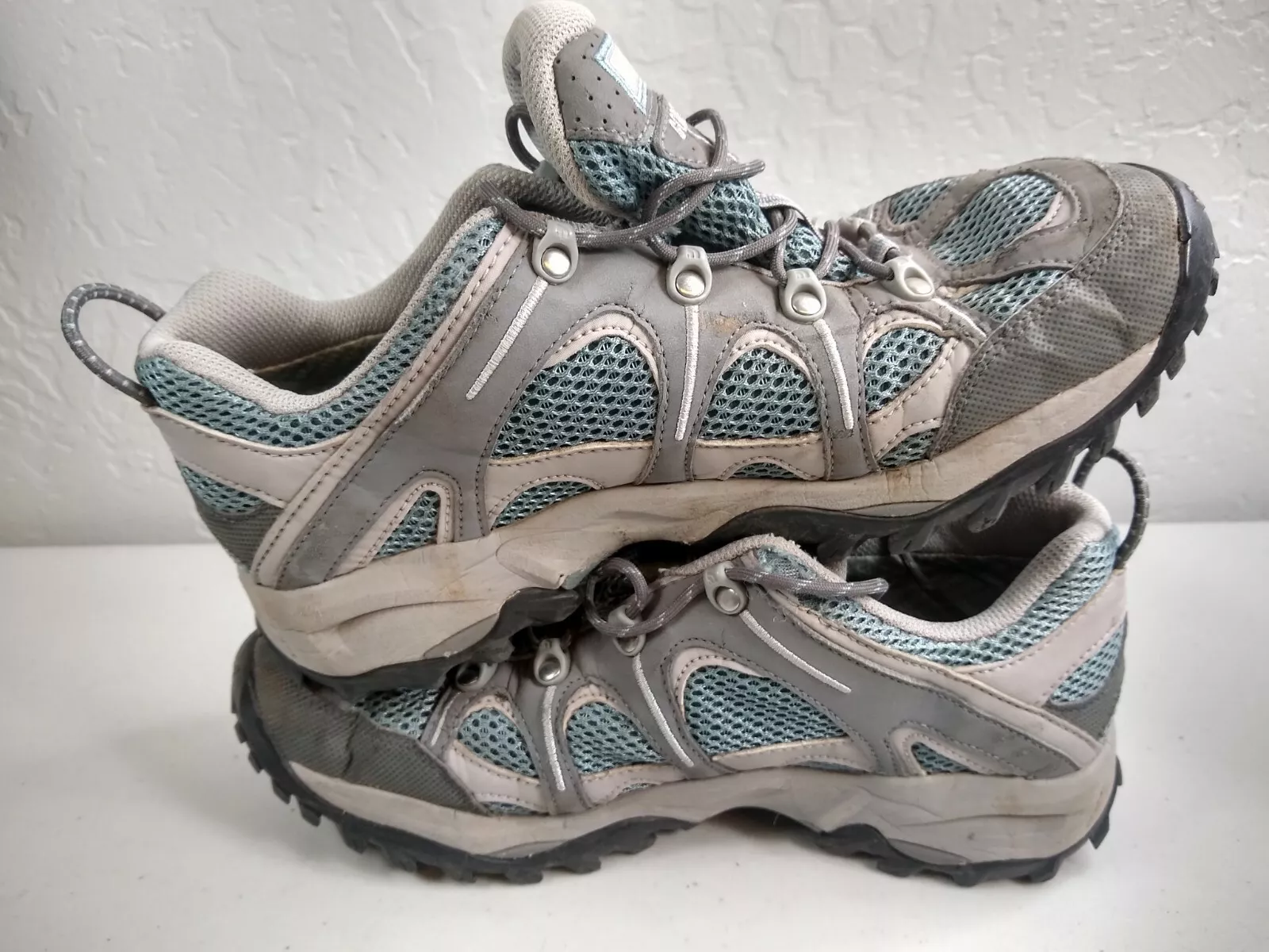 north-face gore-tex vibram trail hiking shoes