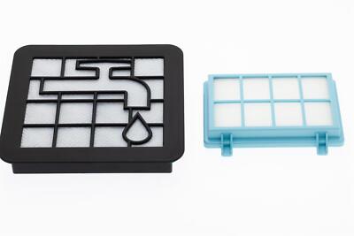 Staubsauger Filter-Set passend für Philips FC8010 PowerPro Compact, City, Active