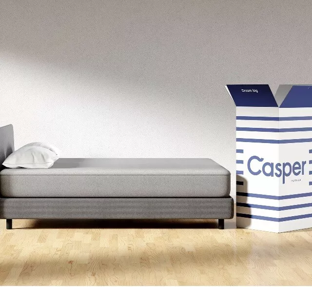 Casper box 2024