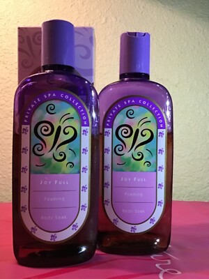 Mary Kay JOY FULL Private Spa Bath & Body Items - Choose - NEW - READ