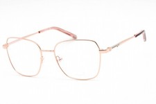 CHARRIOL PC 71028 C03 Eyeglasses Shiny Pink Gold Bordeaux Frame 52mm