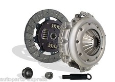 Clutch Kit for 87 Ford Bronco E-150 Econoline F150 F250 11in 5.0L 5.8L Gas OHV