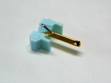 N44-7 pour SHURE M44 M44-7 M44-MB N44 M55 N55 DJ Stylus Diamant spécial DISCO