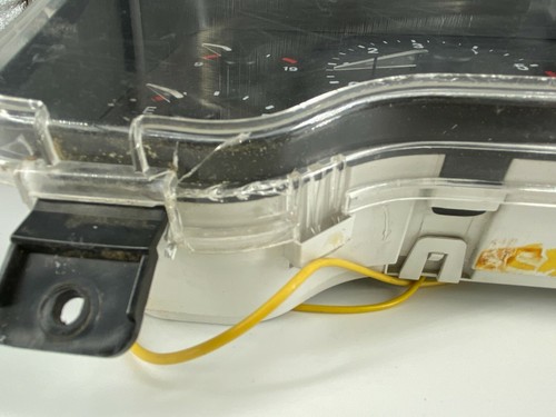 Jeep Wrangler 1997 panel de instrumentos usado a la venta (mph) - Imagen 2 de 7