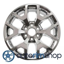 Chevrolet Tahoe  Suburban 1500 2015 2016 2017 2018 2019 20" OEM Wheel Rim