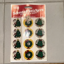 Eureka Scratch And Sniff Christmas