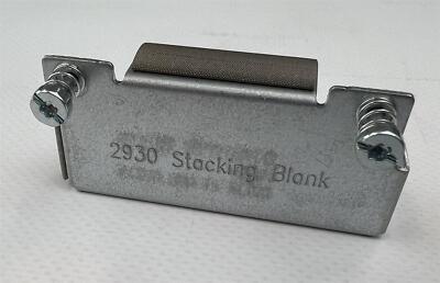 HPE Aruba 2930M Stacking Blank / Blende - 5060-0181