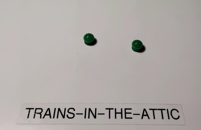 LIONEL 1121C-56 GREEN RUBBER LENS 1121 SWITCH 1121C CONTROLLER 151 SEMAPHORE NEW