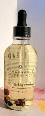 CHRISLIE Measurable Difference ROSE HIP OIL Hydrating Oil 4 Oz