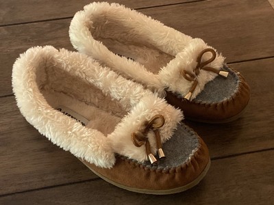 airwalk women's moccasins
