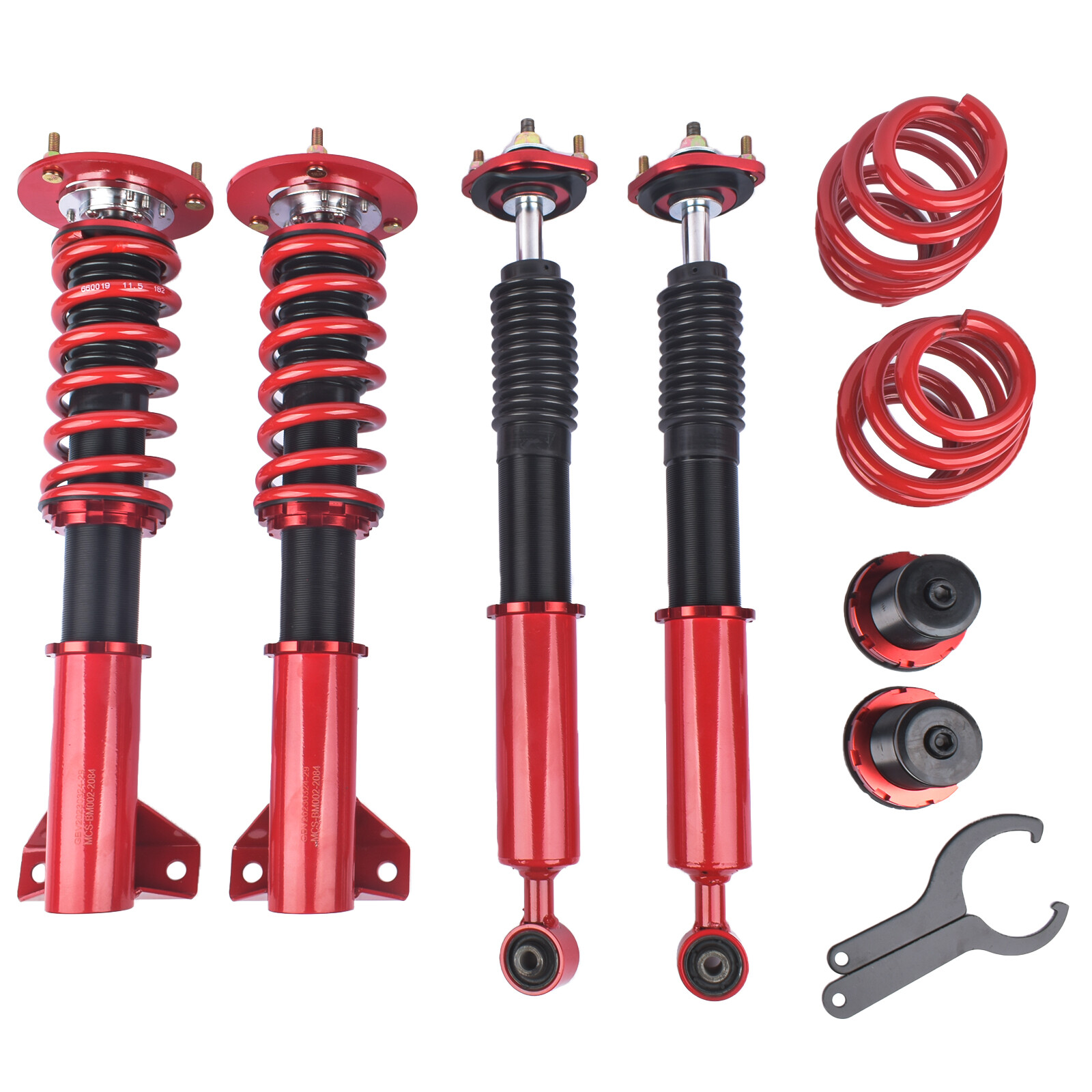 Coilovers Lowering Suspension Kit for BMW 3 series E36 9398 E36 M3 92