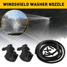 Windshield Washer Spray Wiper Fluid Nozzle Sprayer For Honda 2009-2015 Pilot
